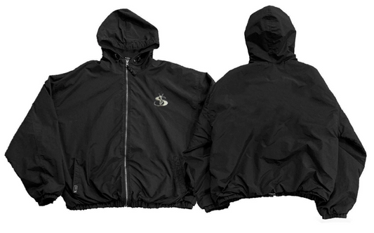 Yardsale XXX YS Drill Jacket Black - ARROW & BEAST
