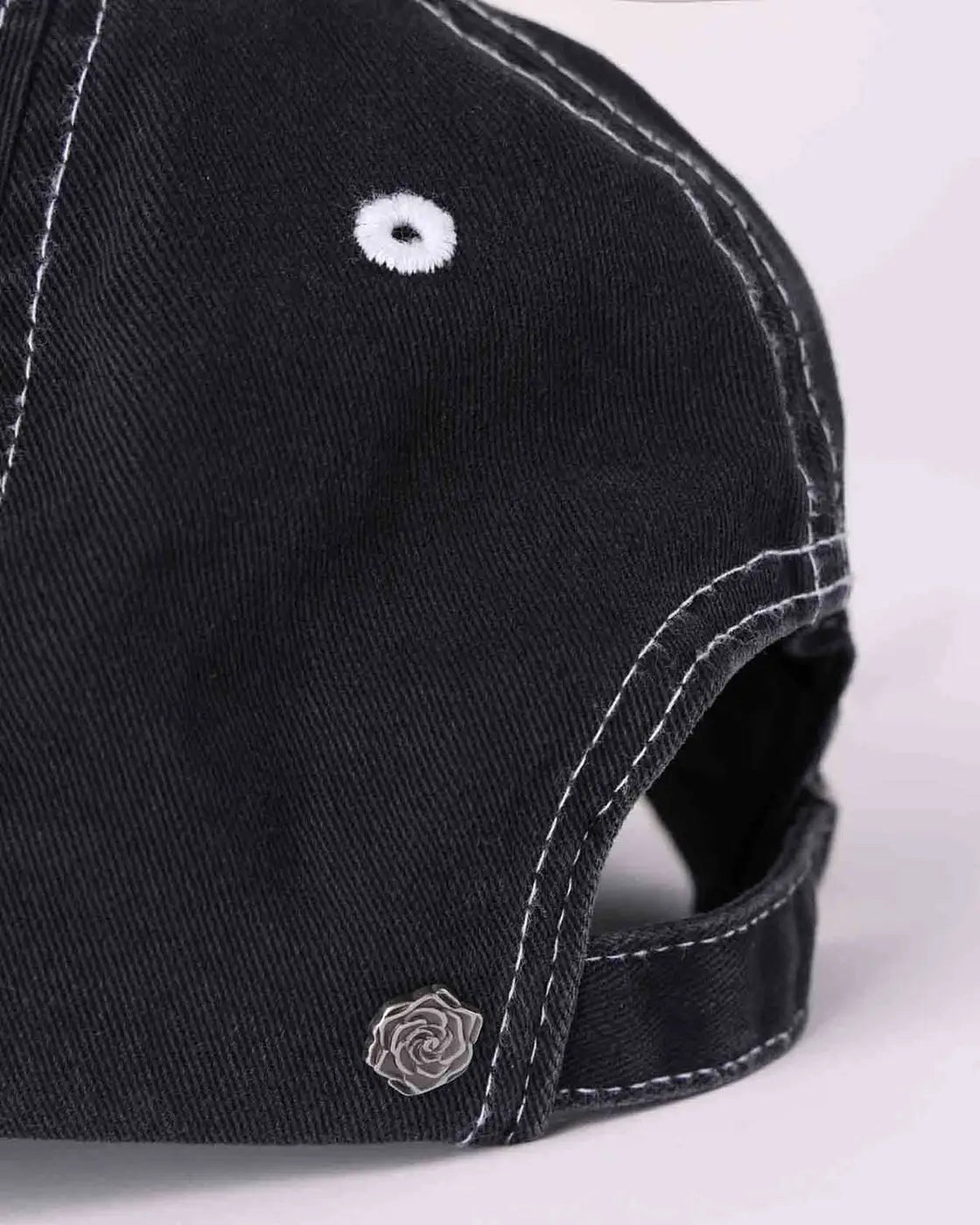 Former Legacy Rose Cap Black