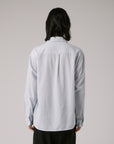 FORMER MERCHANDISE PUNCTURE LS SHIRT WHITE