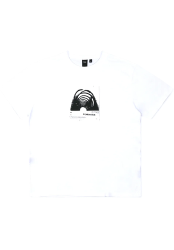 Former Merchandise Remnant Tee White