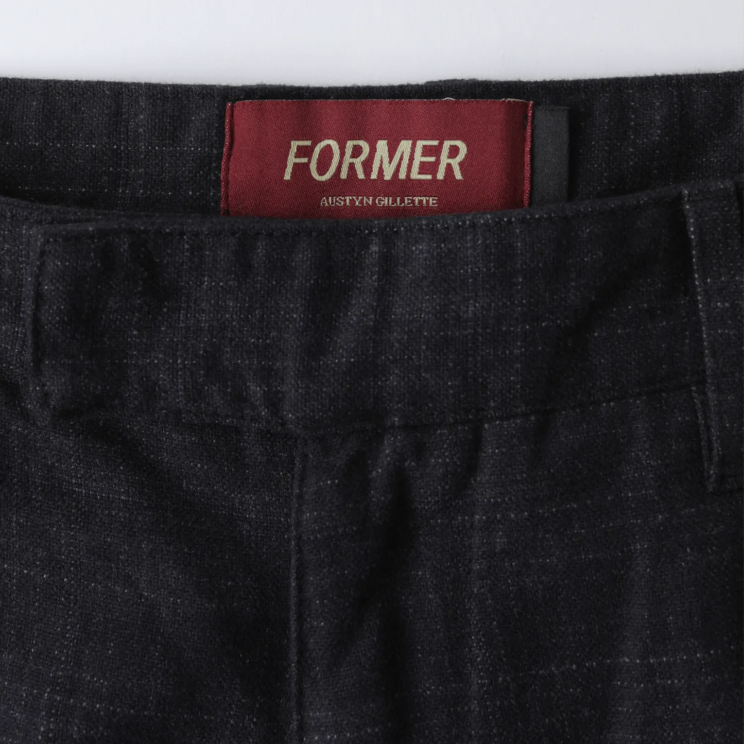 Former Merchandise AG Slack Charcoal - ARROW & BEAST