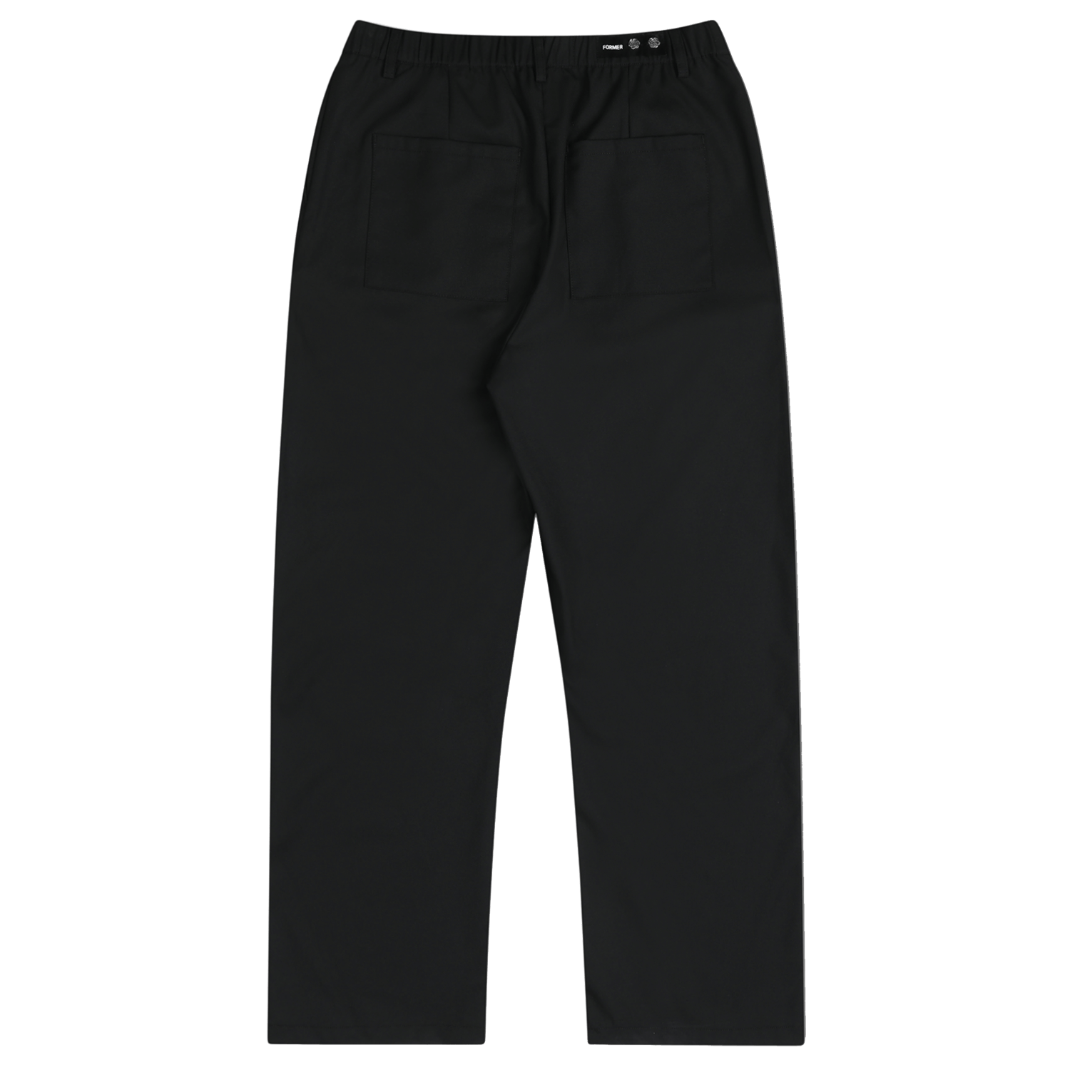 Former Merchandise Anderson Pant Black