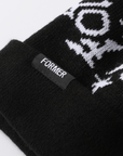 Former Merchandise Astro Beanie Black