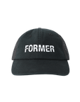 Former Merchandise B. Howard Trucker Cap Black