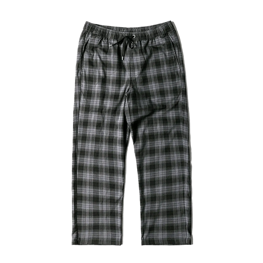 Former Merchandise PRAYER PLAID PANT Shadow - ARROW & BEAST