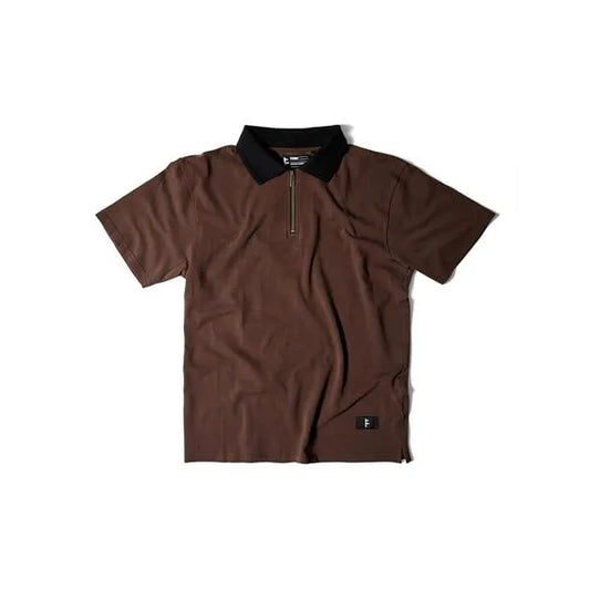 Former Uniform Polo Brown - ARROW & BEAST