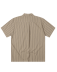 Former Merchandise Reynolds Striped Shirt Moss