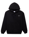 GRAND Collection Script Hoodie Black