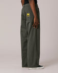 FORMER MERCHANDISE REYNOLDS WORK PANT DEEP OLIVE