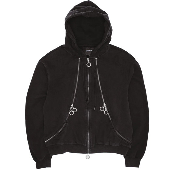 Fucking Awesome Tunnel Vision スウェット Black Navy 送料込み Fucking Awesome Tunnel Vision スウェット Black Navy 送料込み