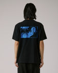 FORMER MERCHANDISE EXPOSED T-SHIRT BLACK