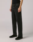 FORMER MERCHANDISE CRUX DENIM PANT WASHED BLACK
