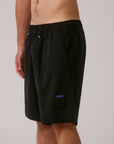 FORMER MERCHANDISE REYNOLDS 20' SWIM TRUNK BLACK