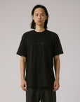 FORMER MERCHANDISE LEGACY WAFFLE T-SHIRT BLACK