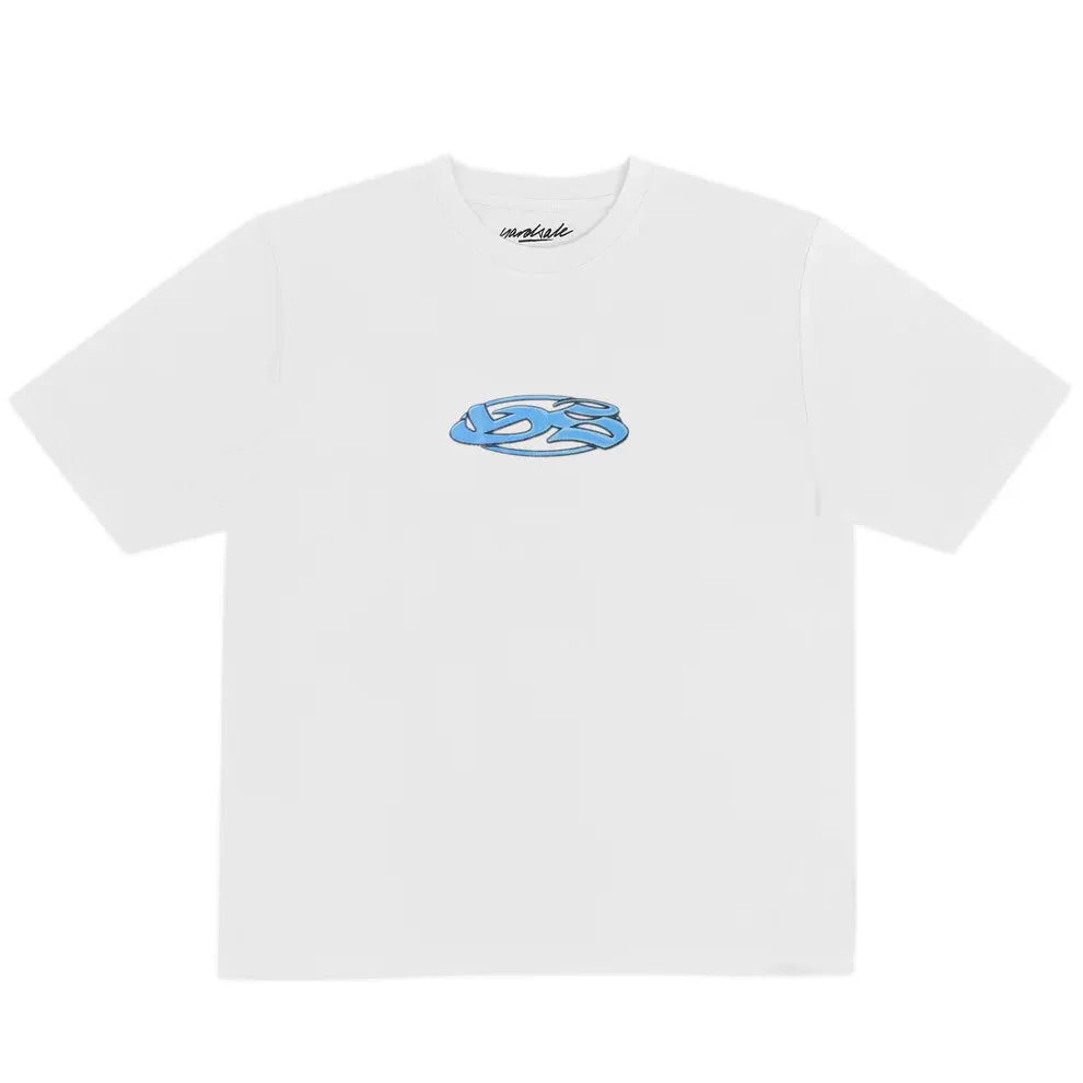 Yardsale XXX YS Gummi T-Shirt White - ARROW & BEAST