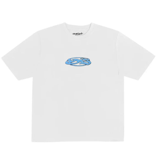 Yardsale XXX YS Gummi T-Shirt White - ARROW & BEAST