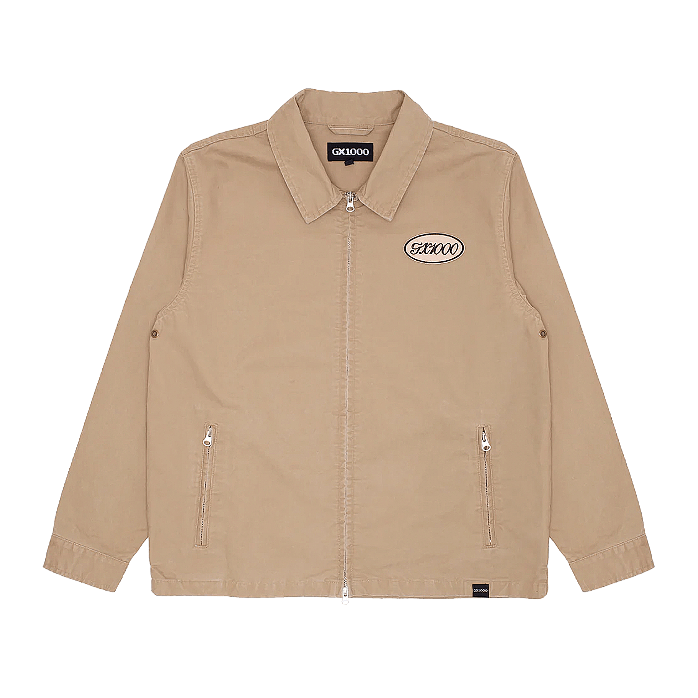 GX1000 Harrington Jacket Khaki