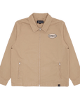 GX1000 Harrington Jacket Khaki