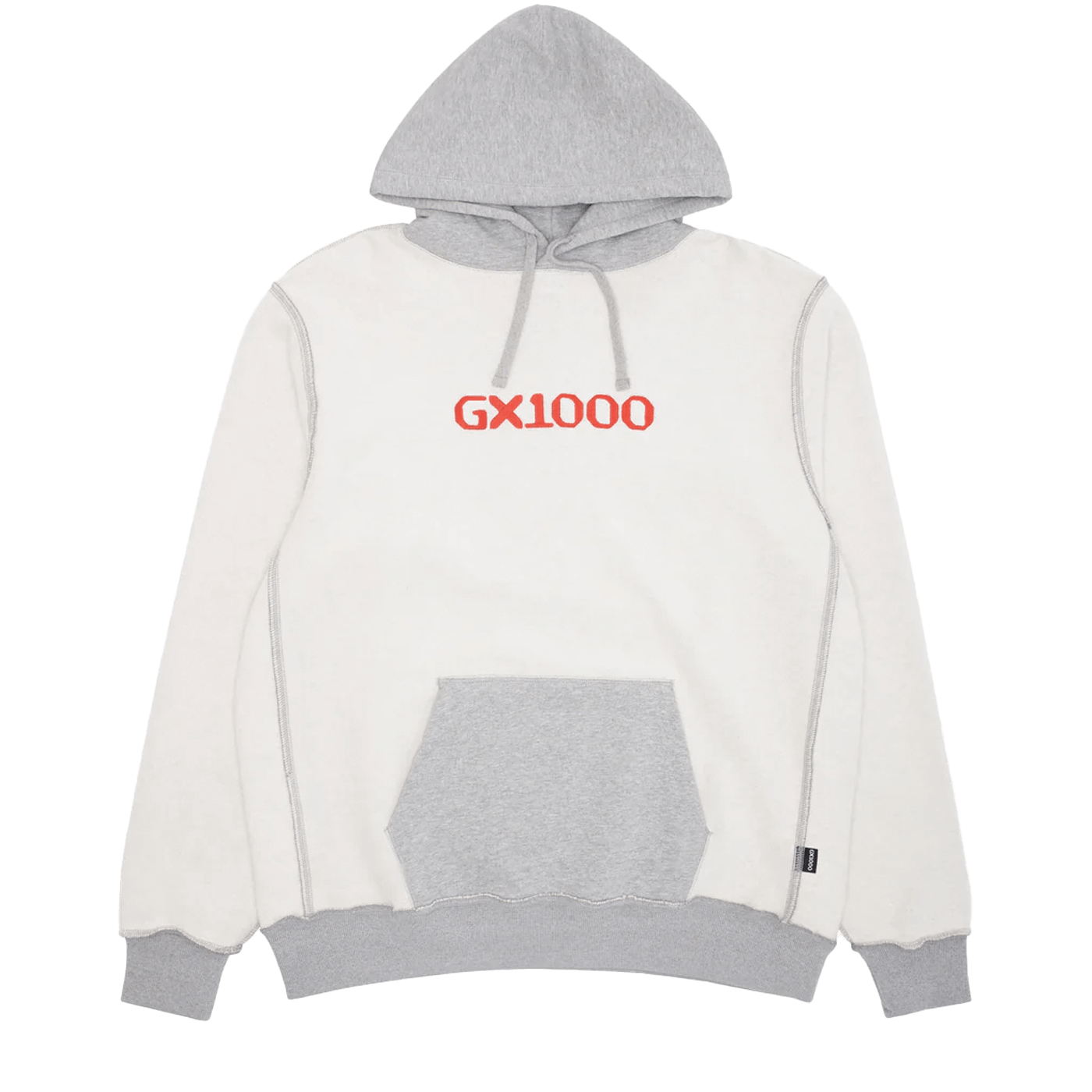 Gx1000 og cheap logo hoodie