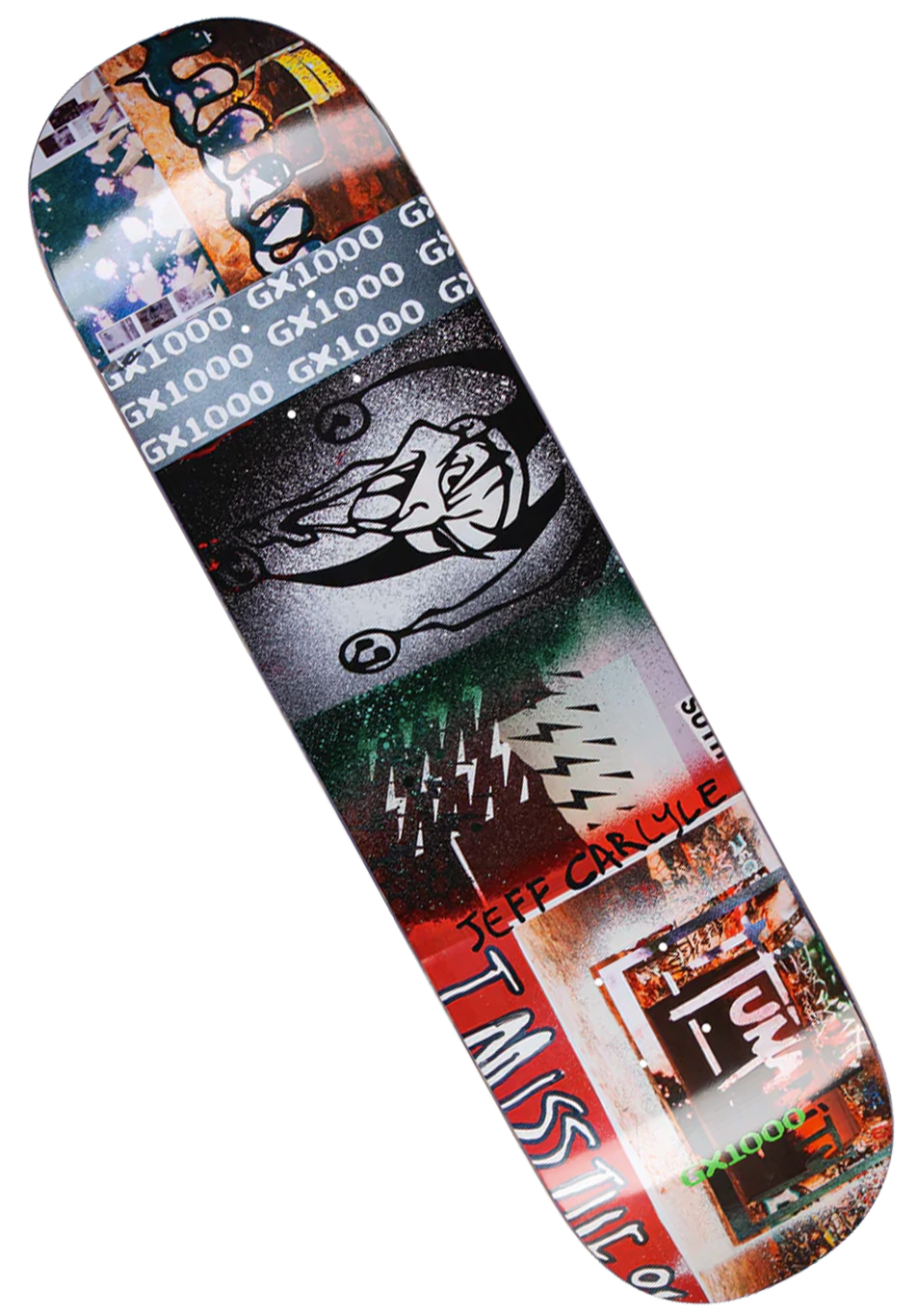 GX1000 Carlyle Juggalo Deck