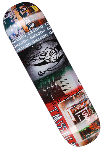 GX1000 Carlyle Juggalo Deck