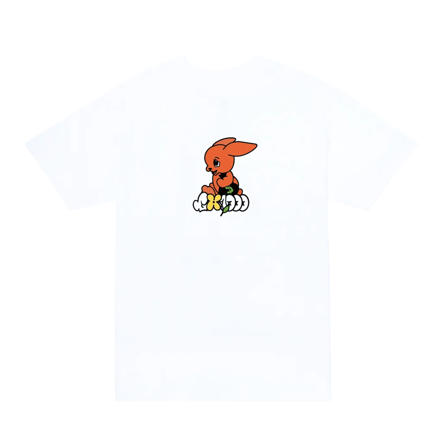 GX1000 Money Bunny Tee White