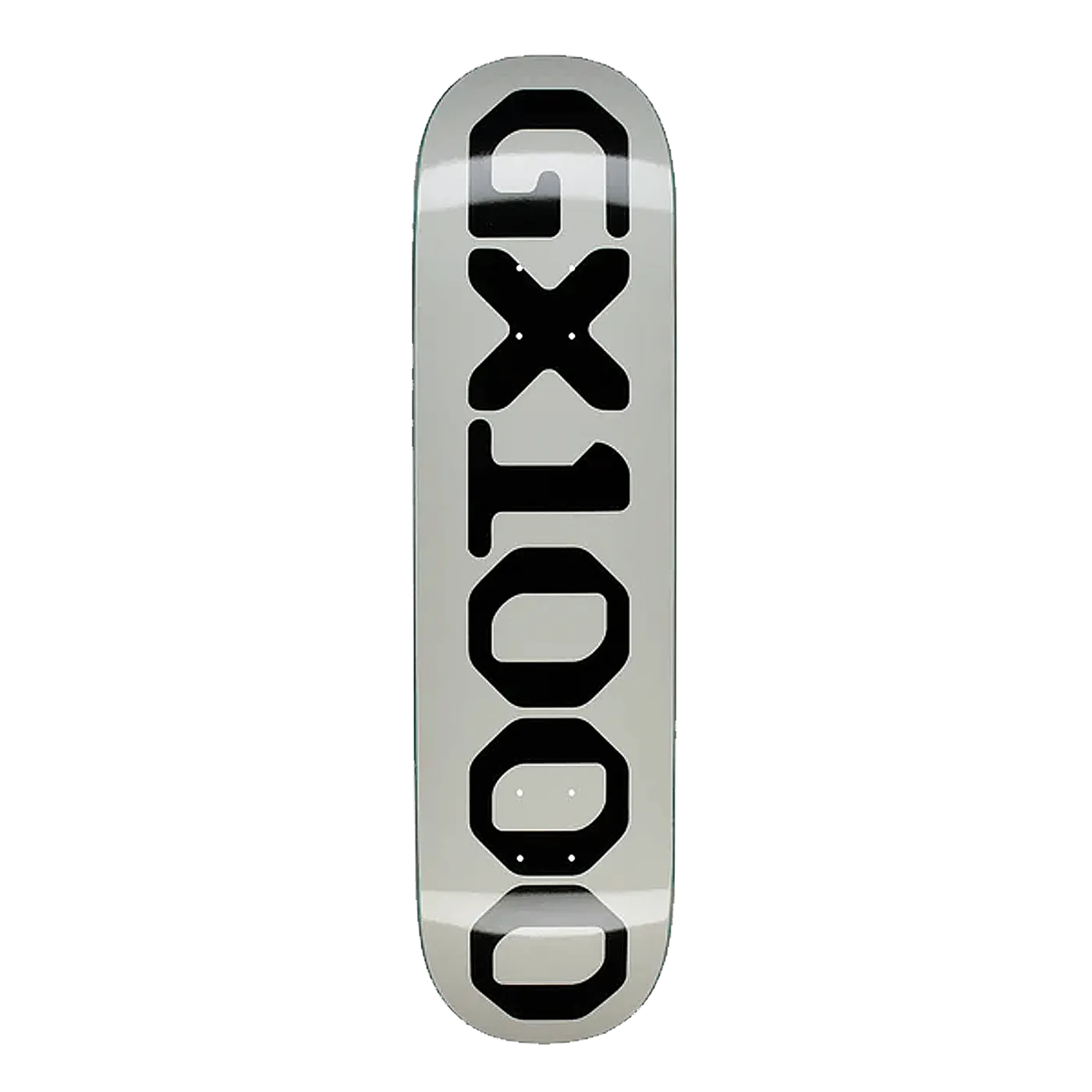 GX1000 OG Logo Deck Grey - ARROW & BEAST