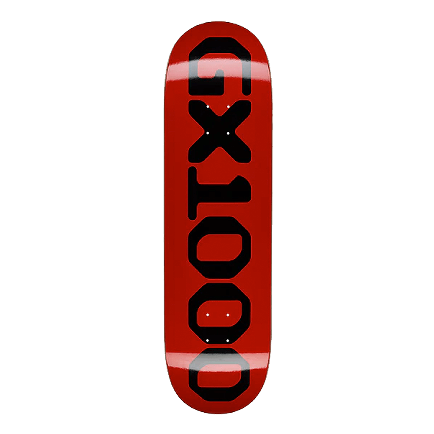 GX1000 OG Logo Deck Red