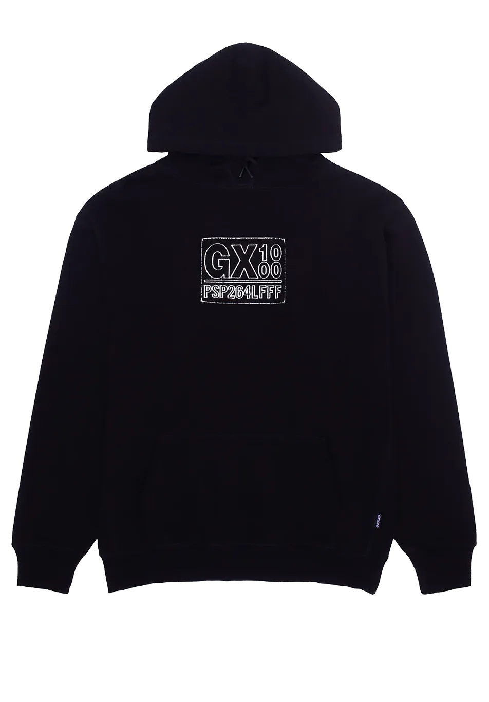 GX1000 PSP Hoodie Black