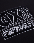 GX1000 PSP Hoodie Black