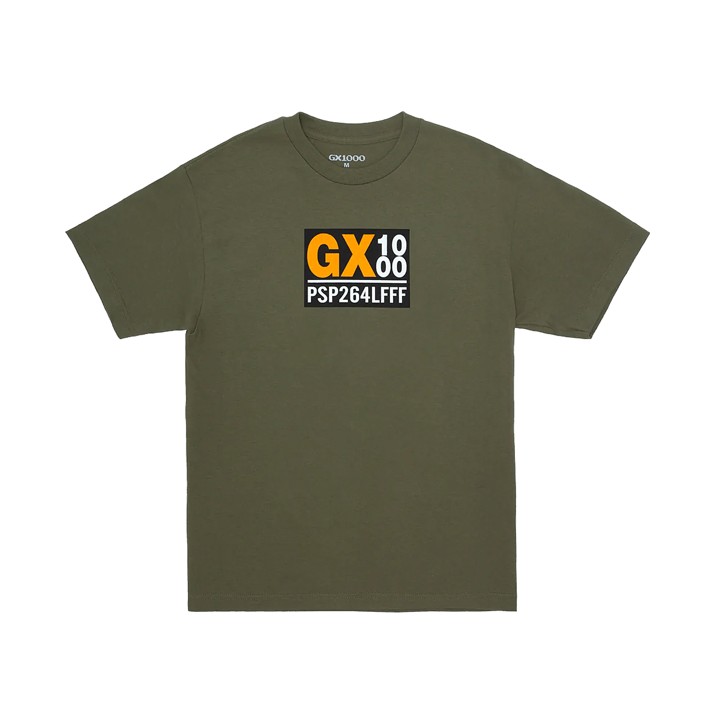 GX1000 PSP Tee Army Green