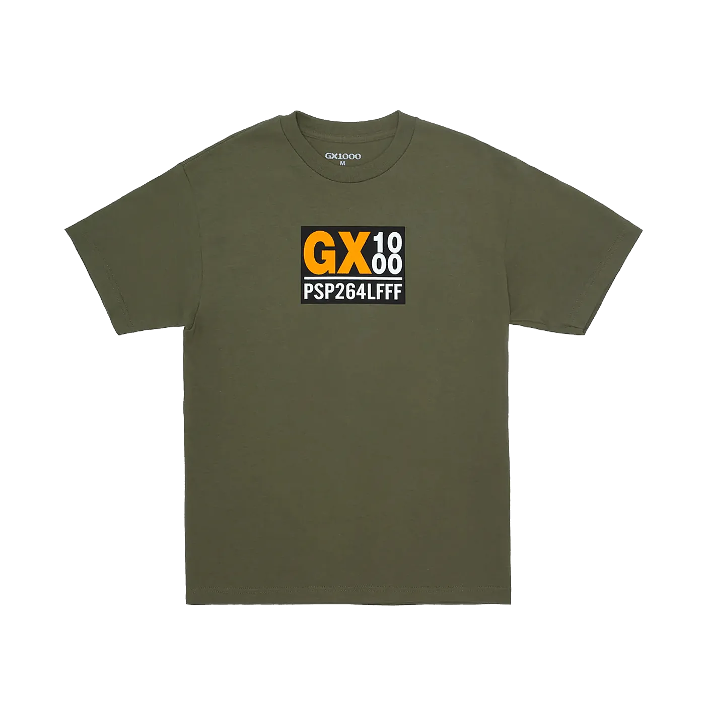 GX1000 PSP Tee Army Green