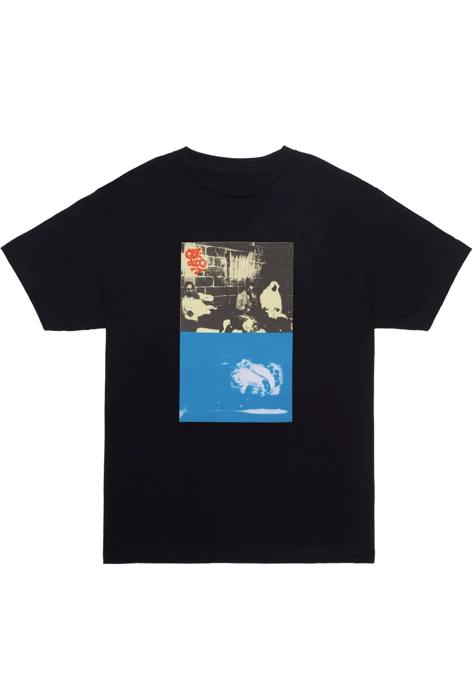 GX1000 Reveries Tee Black