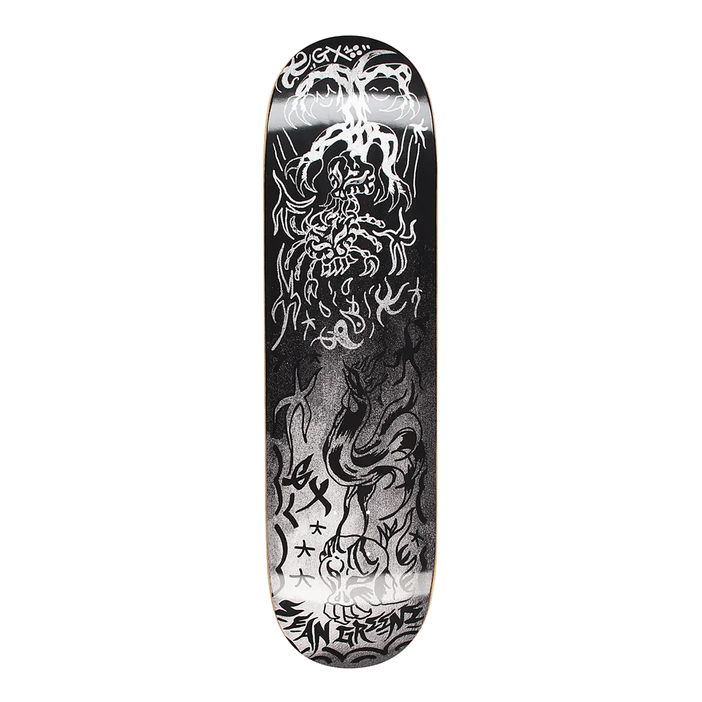 GX1000 Rising Sean Greene Deck - ARROW & BEAST