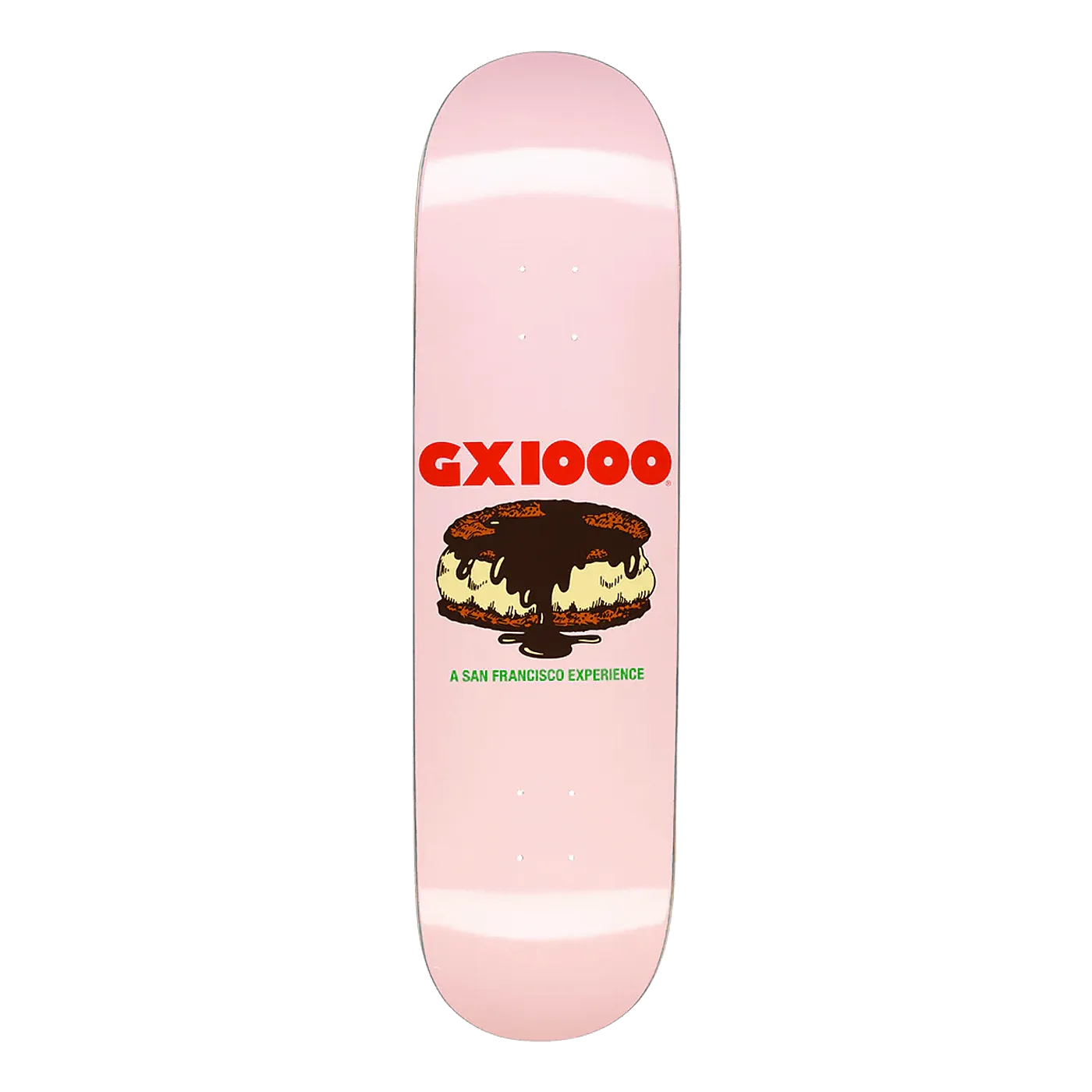 GX1000 Street Treat Deck Pink - ARROW & BEAST