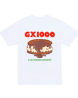 GX1000 Street Treat Tee White