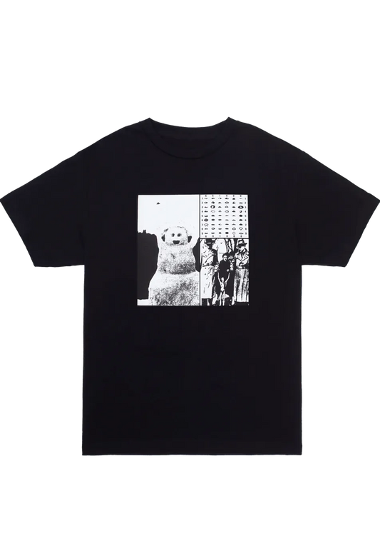 GX1000 Ufo Tee Black - ARROW & BEAST