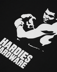 Hardies Hardware The Greatest Hoodie Black