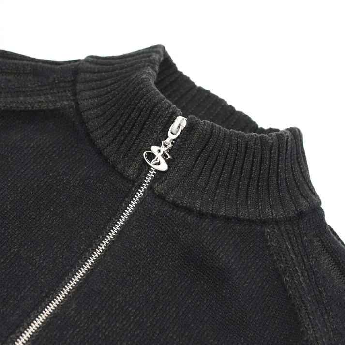 Yardsale XXX Heathered Phantasy Full Zip  Green