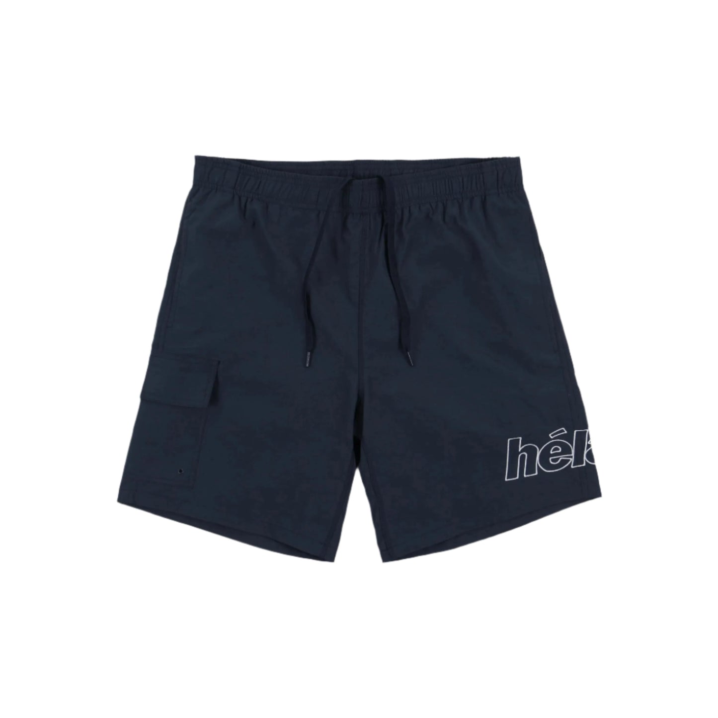 Helas Limited Chroma Short Navy - ARROW & BEAST