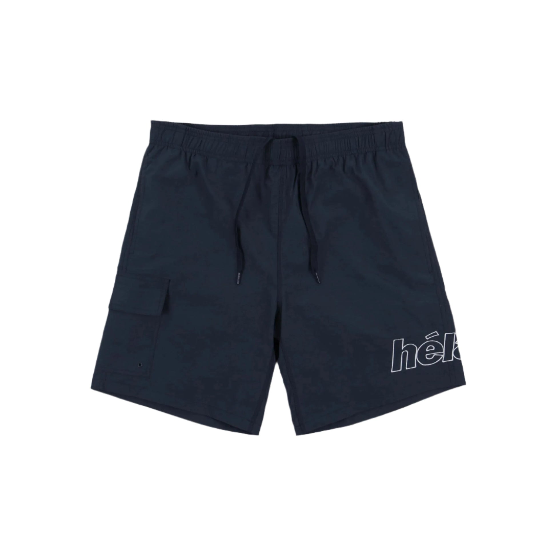 Helas Limited Chroma Short Navy - ARROW & BEAST