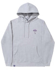 Helas Limited Degrade Hoodie Heather Grey