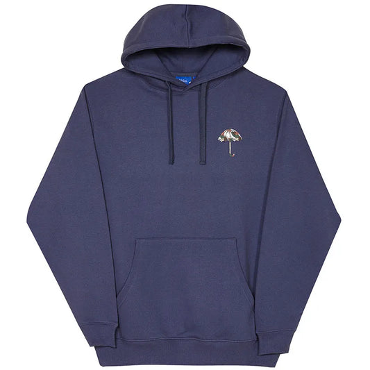 Helas Limited Mosa Hoodie Blue - ARROW & BEAST