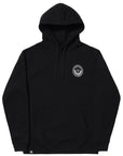 Helas Limited Sol Hoodie Black