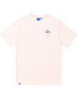 Hélas Limited Brush Tee Pastel Pink
