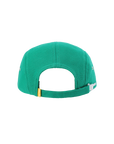 Helas Limited Classic Pique 5 Panel Cap Teal