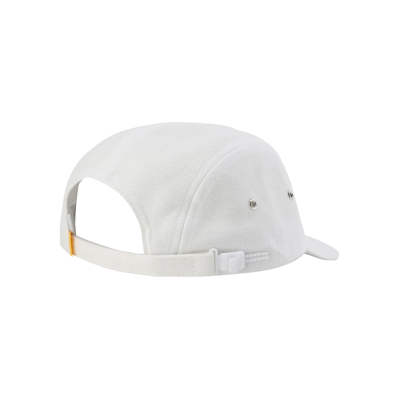 Helas Limited Classic Pique 5 Panel Cap White - ARROW & BEAST