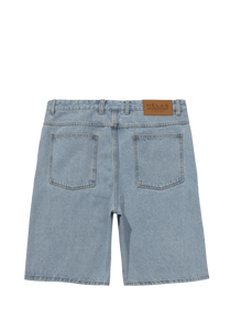 Hélas Limited Classic Denim Short Washed Light Blue