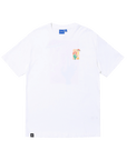 Hélas Limited Cocktail Tee White