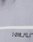 Hélas Limited Col Roule Turtle Neck Knit Grey